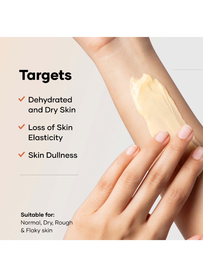 Cureskin Smoothing Body Butter Stretch Marks Cream for Women and Men | Stretch Marks Removal Cream for Women - Image 5